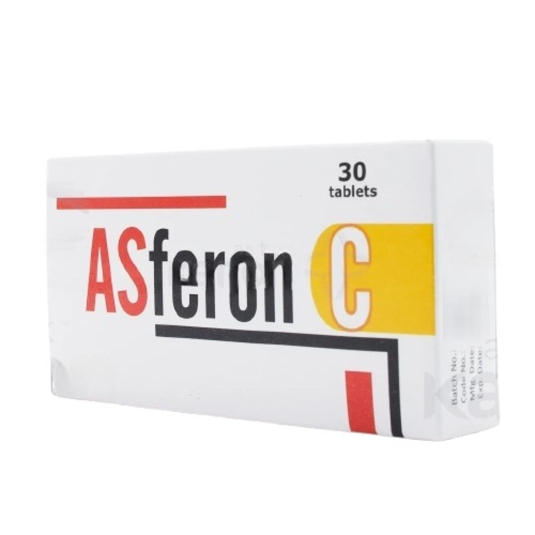Asferon C № 30 (Tabletlər)