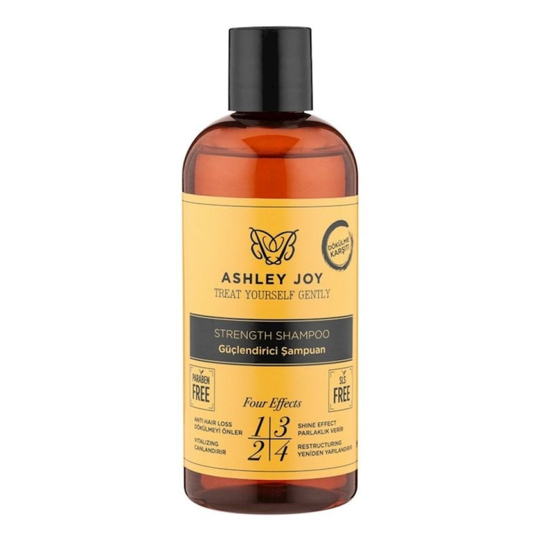 Ashley Joy Strength saç şampunu 400 ml (4515)