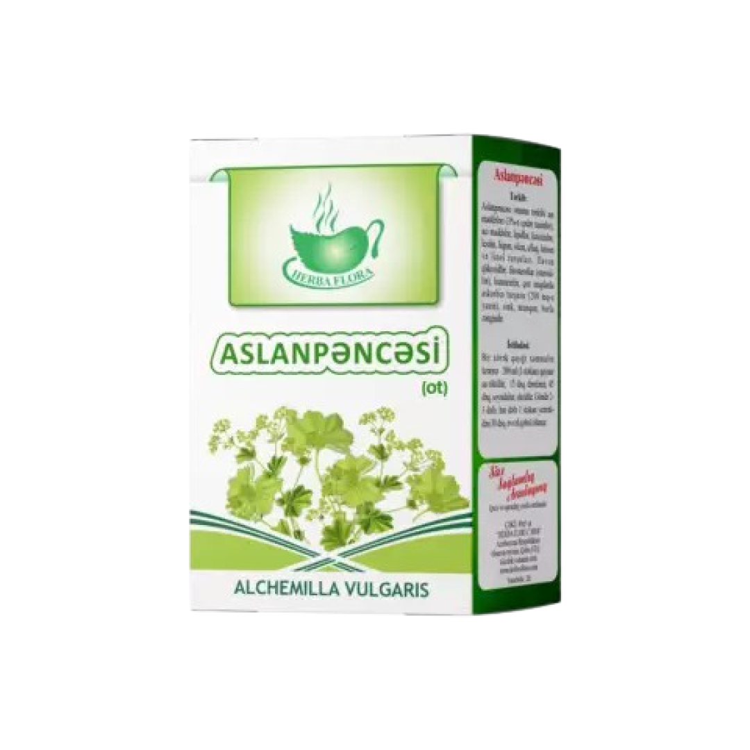 Aslanpencesi 40 qr (Azərbaycan)