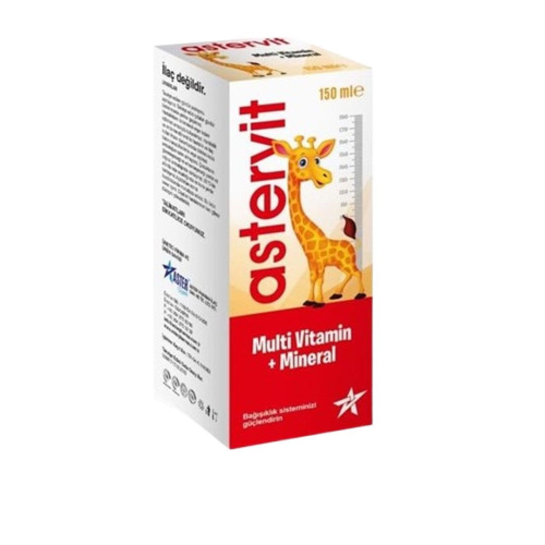 Astervit 150 ml (Şərbət) (Türkiyə)