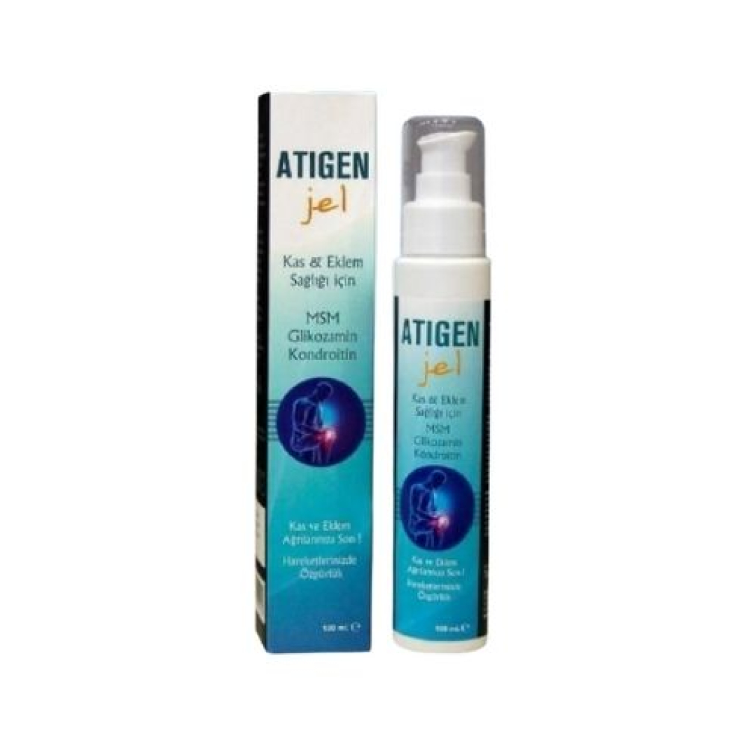 Atiqen 100 ml (Gel)