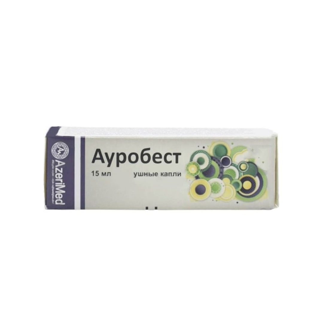 Aurobest 15 ml (Damcı) (Türkiyə)