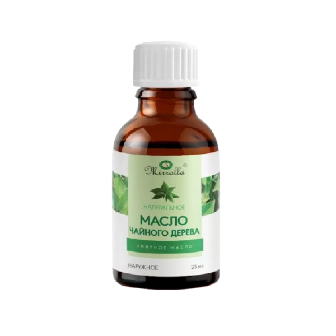 Çay ağacı yağı 25 ml (məhlul) (Rusiya)