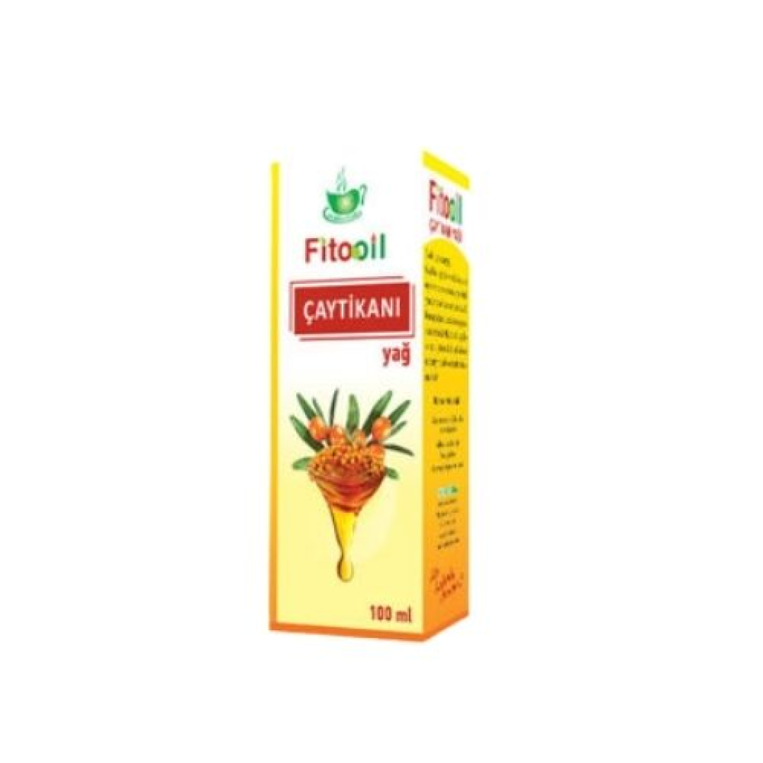 Çaytikanı yağı 100 ml (Azərbaycan)