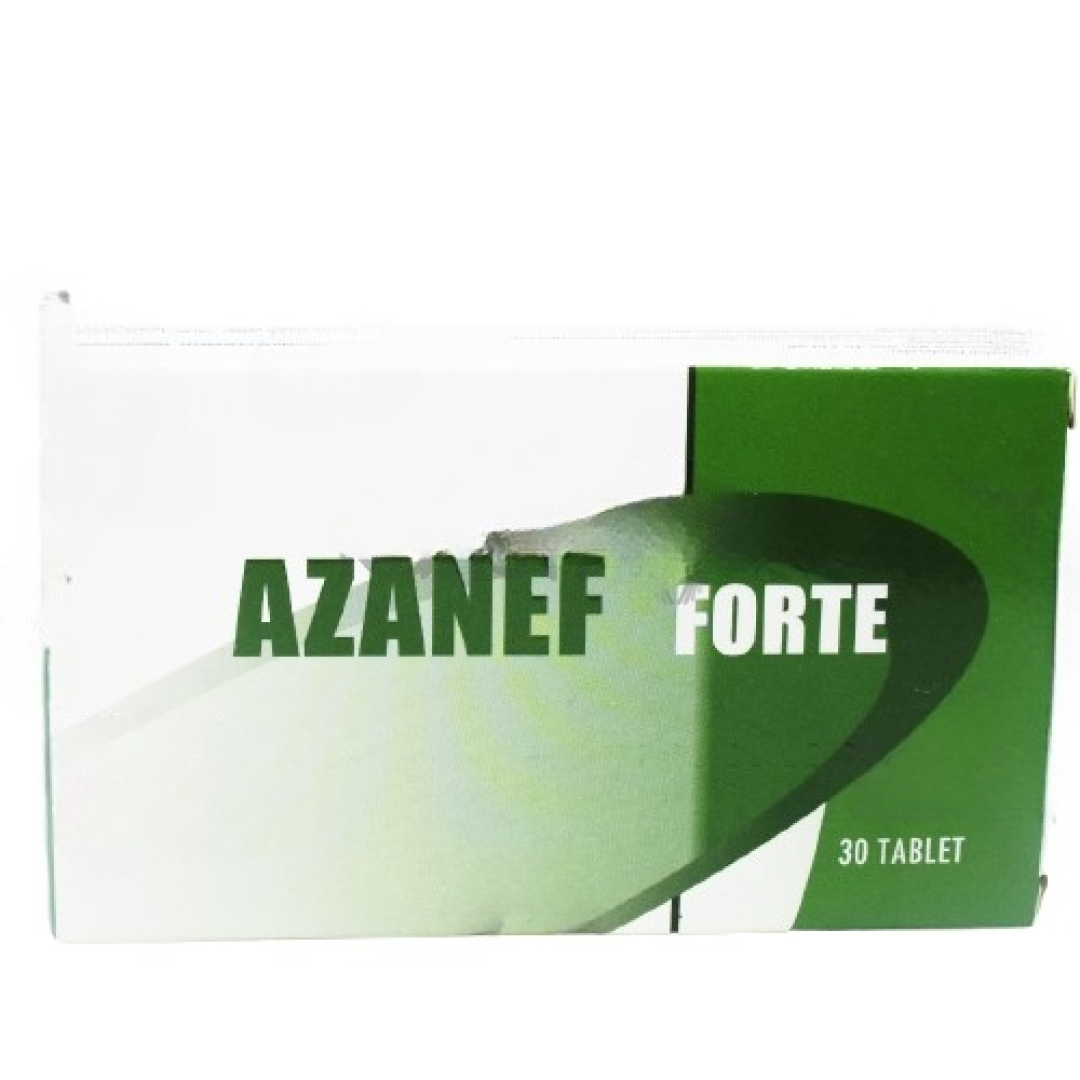 Azanef Forte N 30 (Tablet)