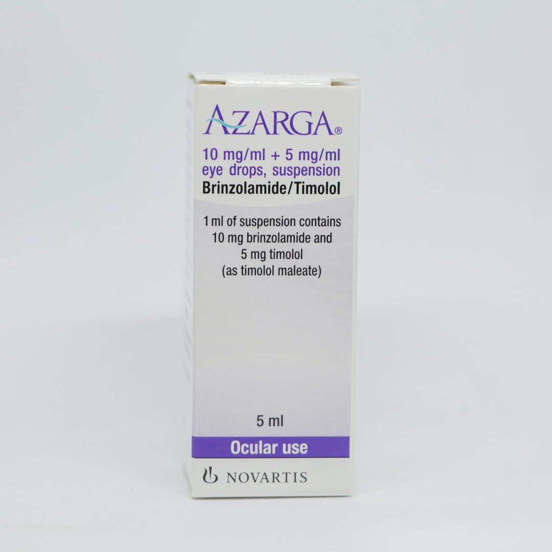 Azarga 5 ml (Göz damcısı)