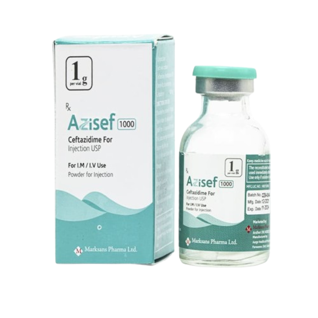 Azisef 1000 mq №1 (Flakon) (Hindistan)