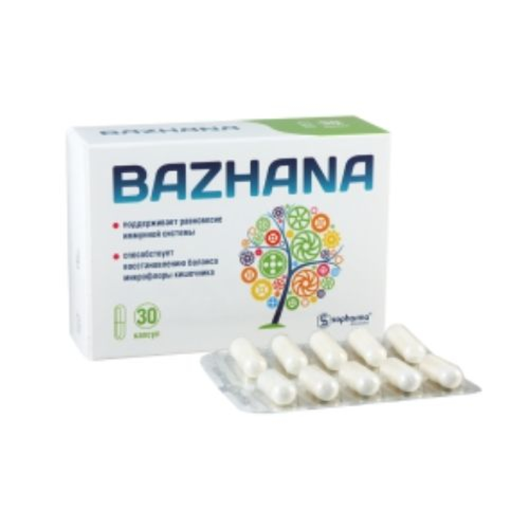Bajana № 10 (Kapsulalar)