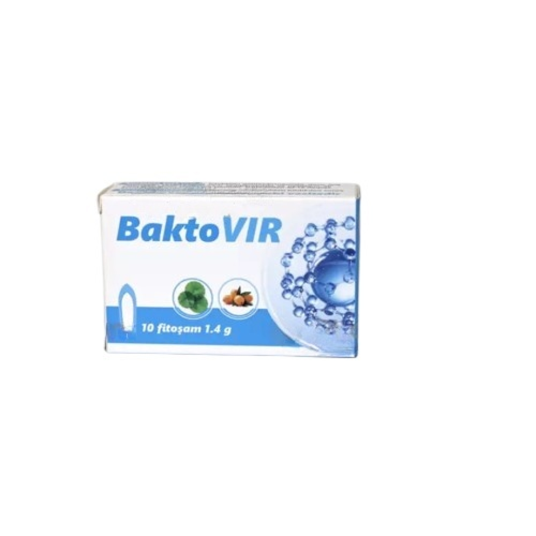 Baktovir 1.4 q N 10 (şam)