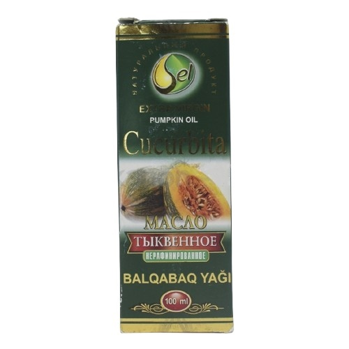 Balqabağ yağı 100 ml