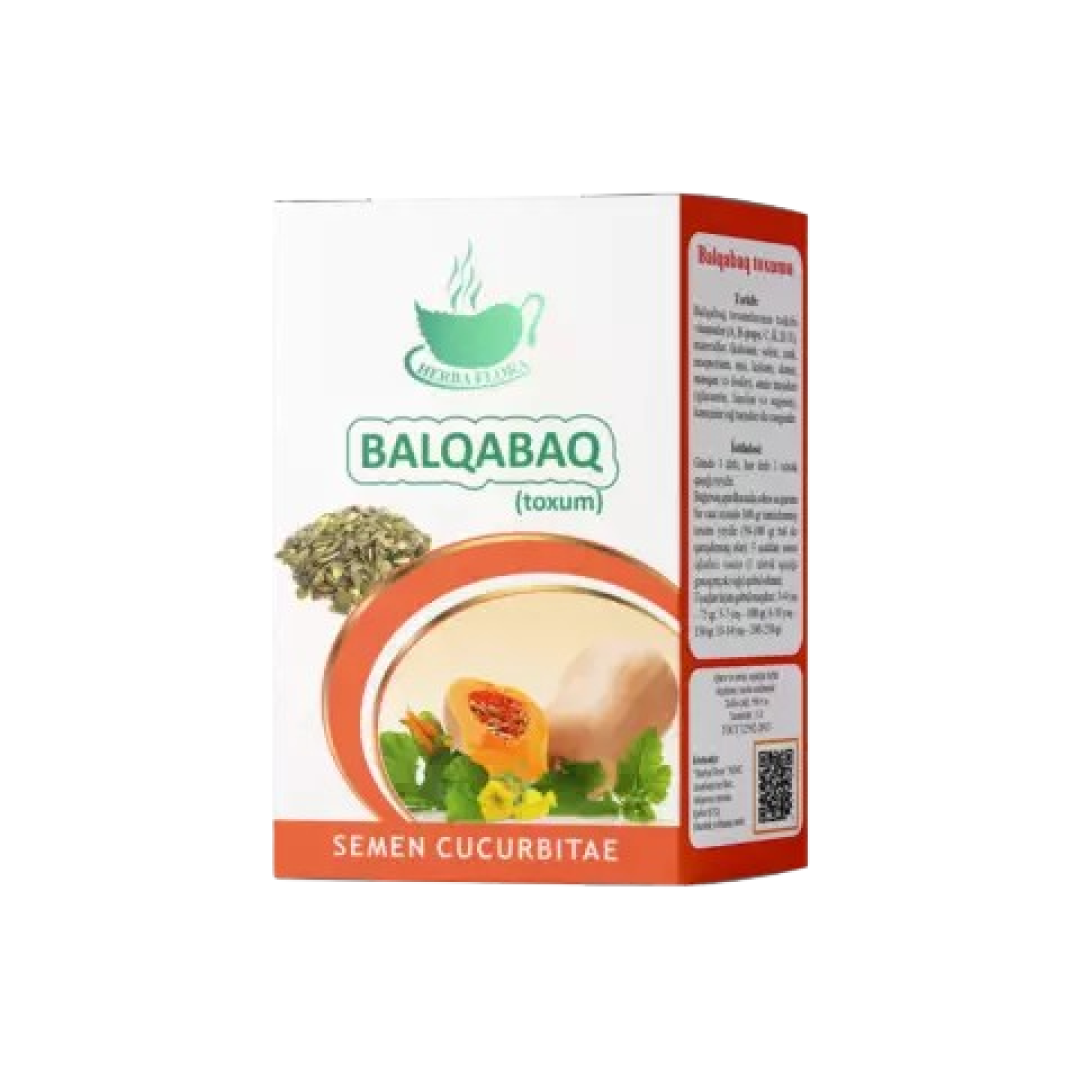 Balqabaq toxumu 50 qr