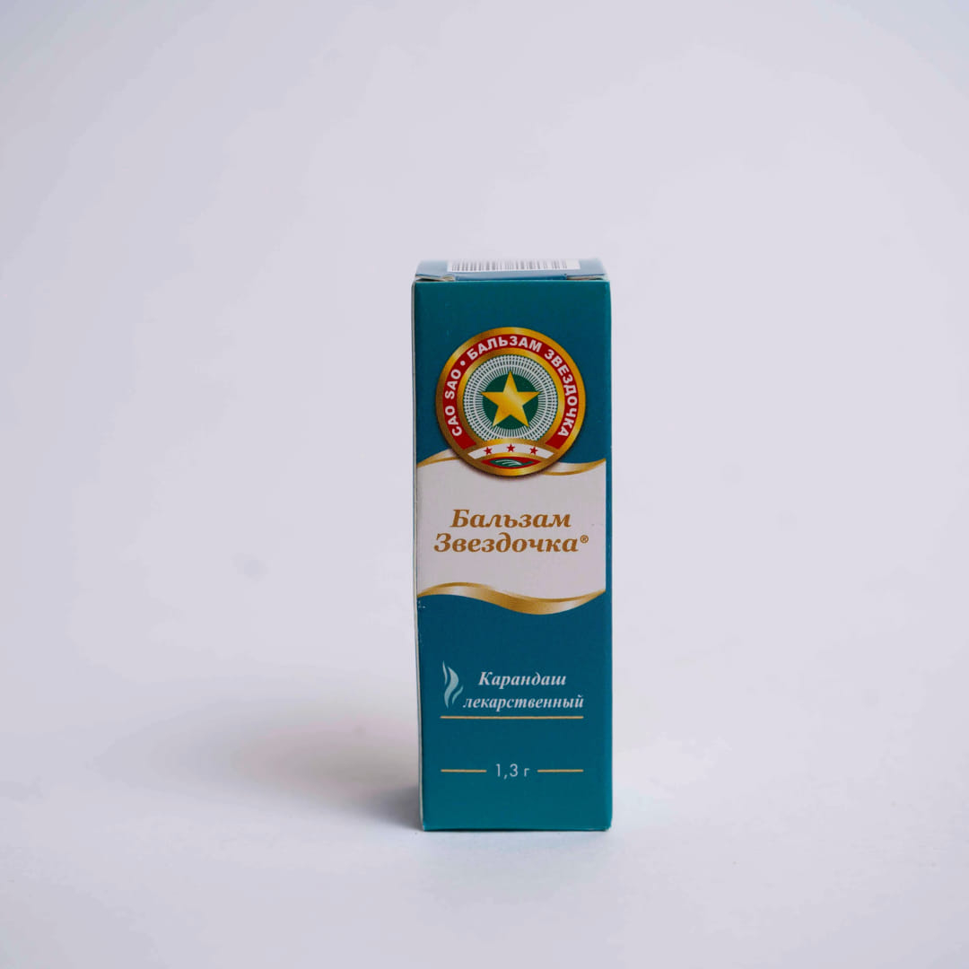 Balzam Zvezdocka 1,3 qr № 1 (Vyetnam)