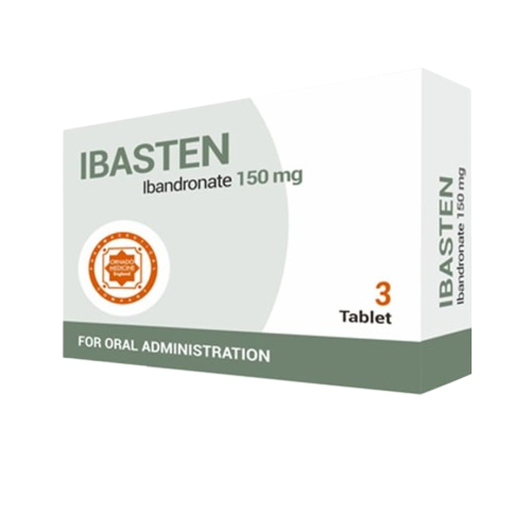 İbasten 150 mq №3 (Tabletlər)