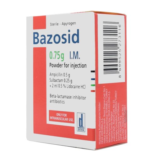 Bazosid  0.75 mq  N1