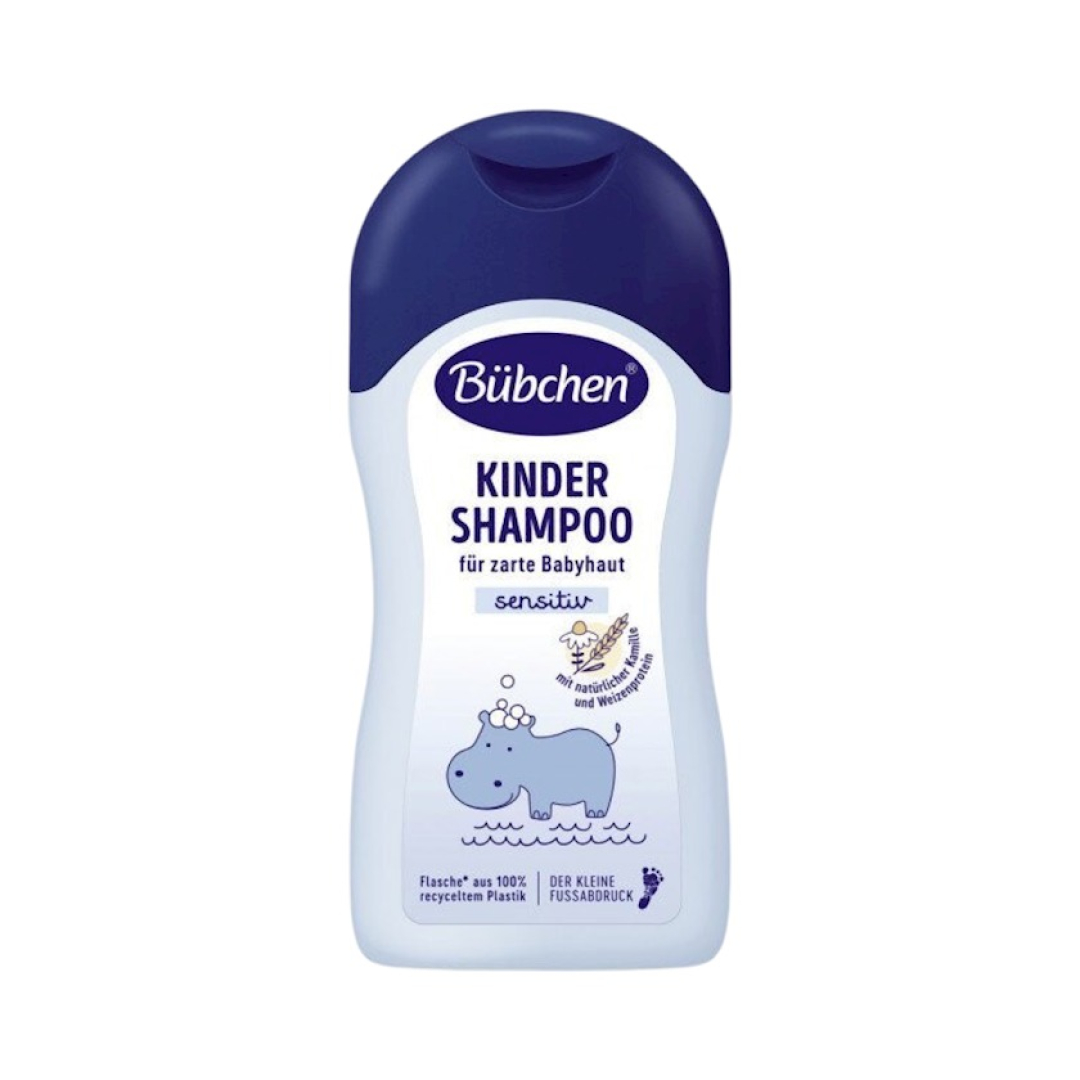 Bübchen uşaq şampunu "Kinder" 400 ml