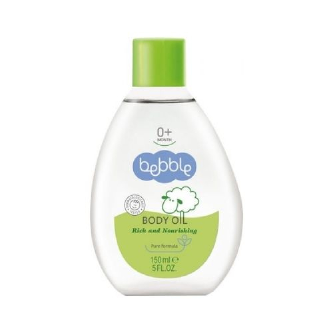 Bədən yağı "Bebble" 150 ml