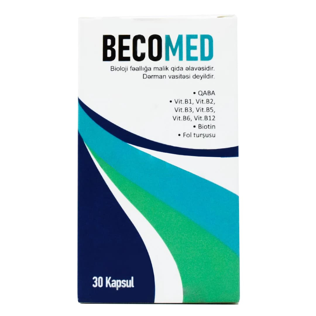 Bekomed N30
