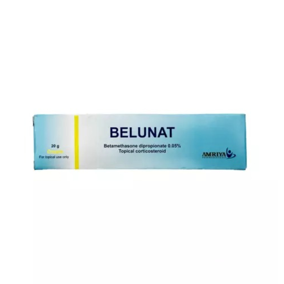 Belunat 20 qr (Krem)