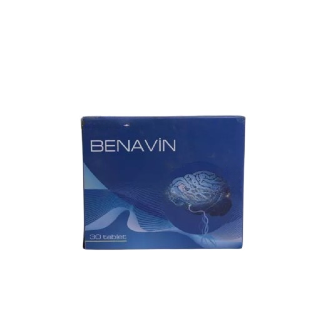 Benavin № 30 (Həblər) (Türkiyə)