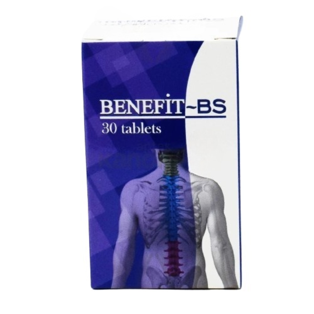 Benefit BS № 30 (Tabletlər)