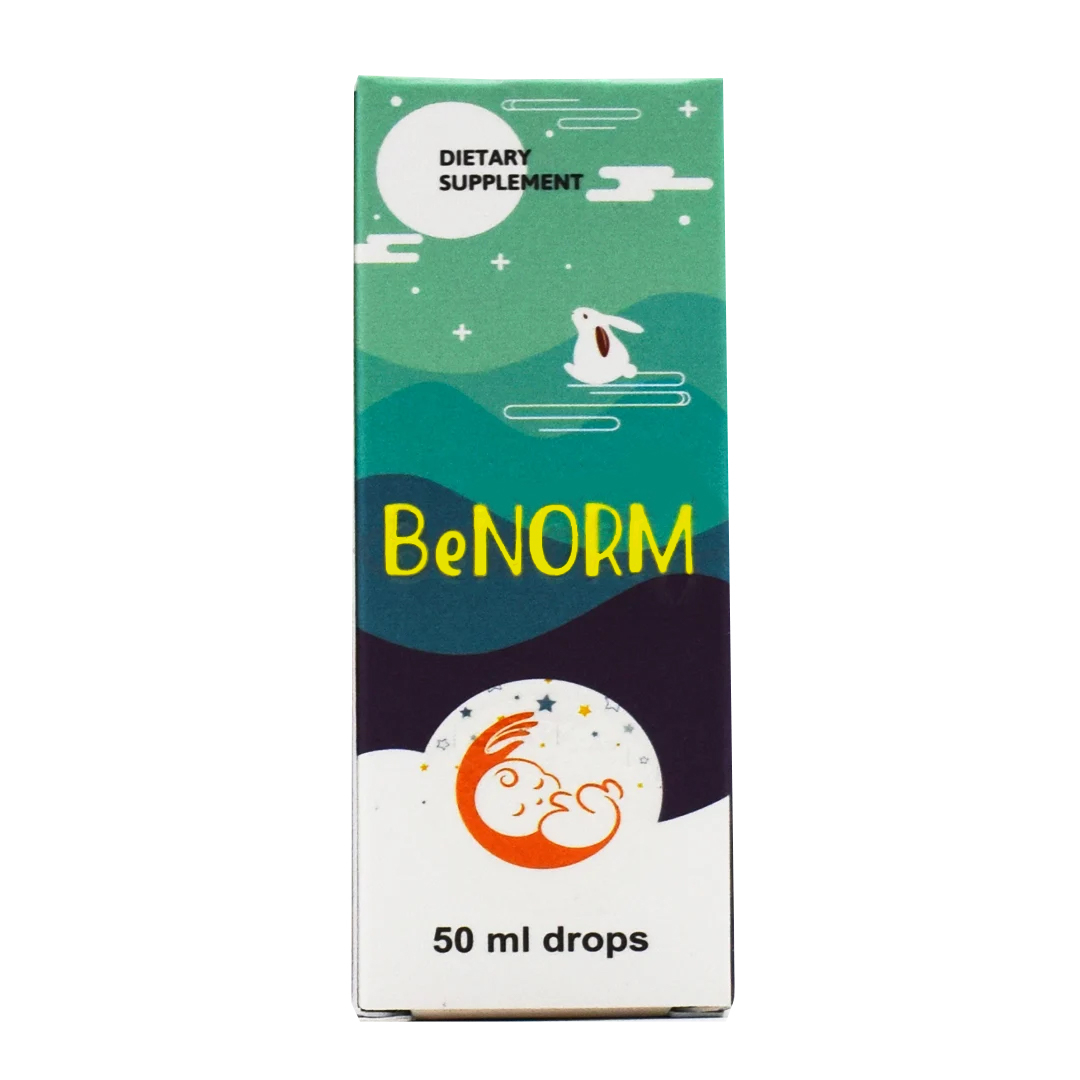 Benorm 50 ml (Damcı) (DSZ Doğal sağlık Gıda Ve Kozmetik Ürünleri) (Türkiyə)