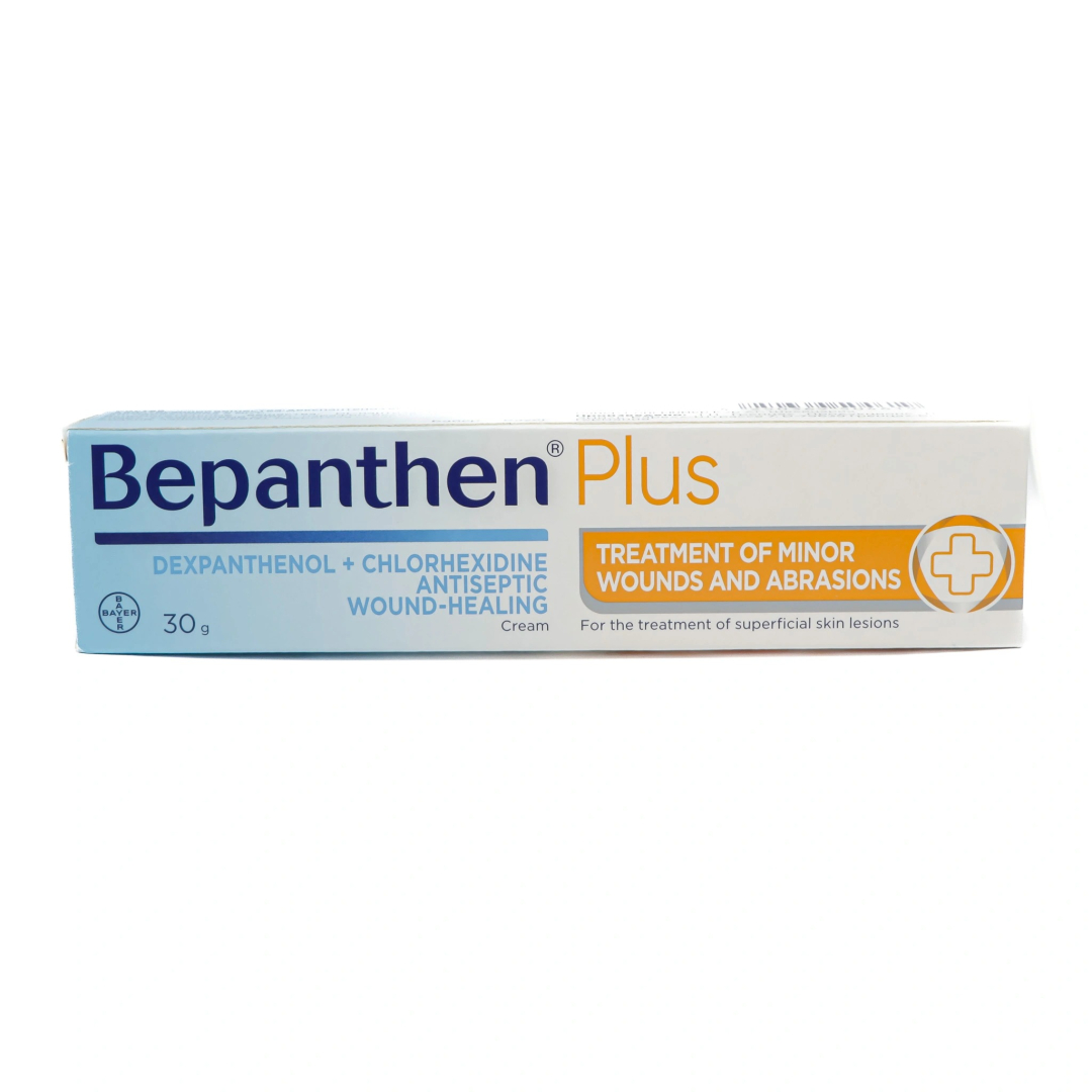 Bepanten plus 30 qr (Krem)