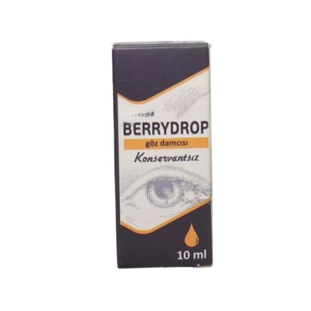 Berridrop 10 ml (Göz damcısı)