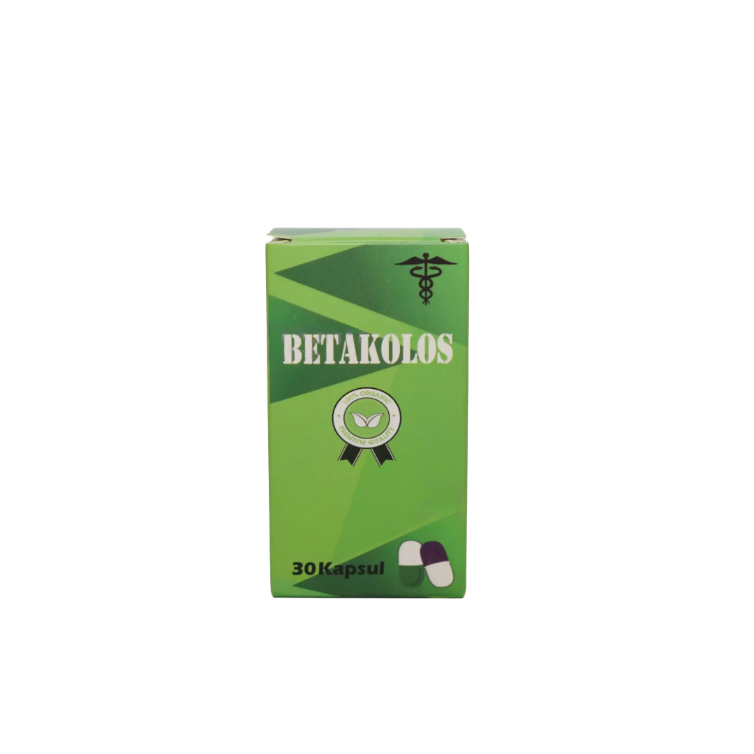 Betakolos №30 (Kapsullar)