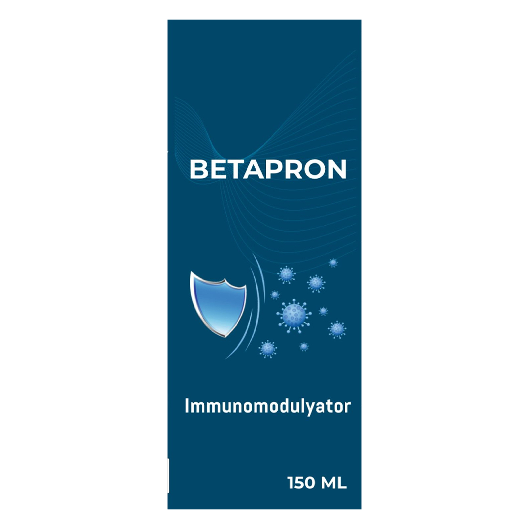 Betapron 150 ml (Şərbət)