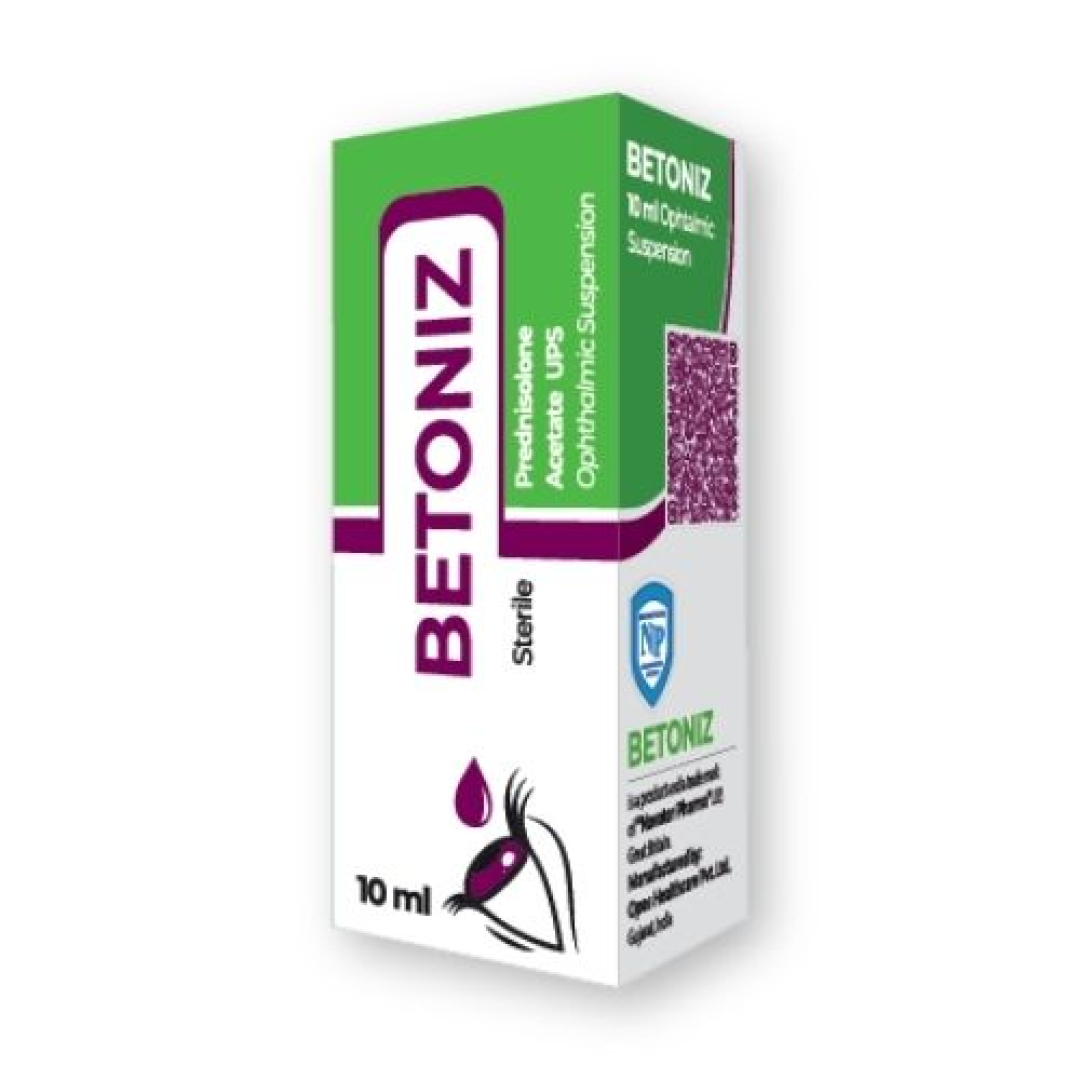 Betoniz 10 ml (Damcı)
