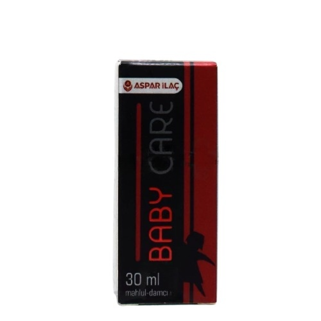 Beybi Kare 30 ml (Damcı)