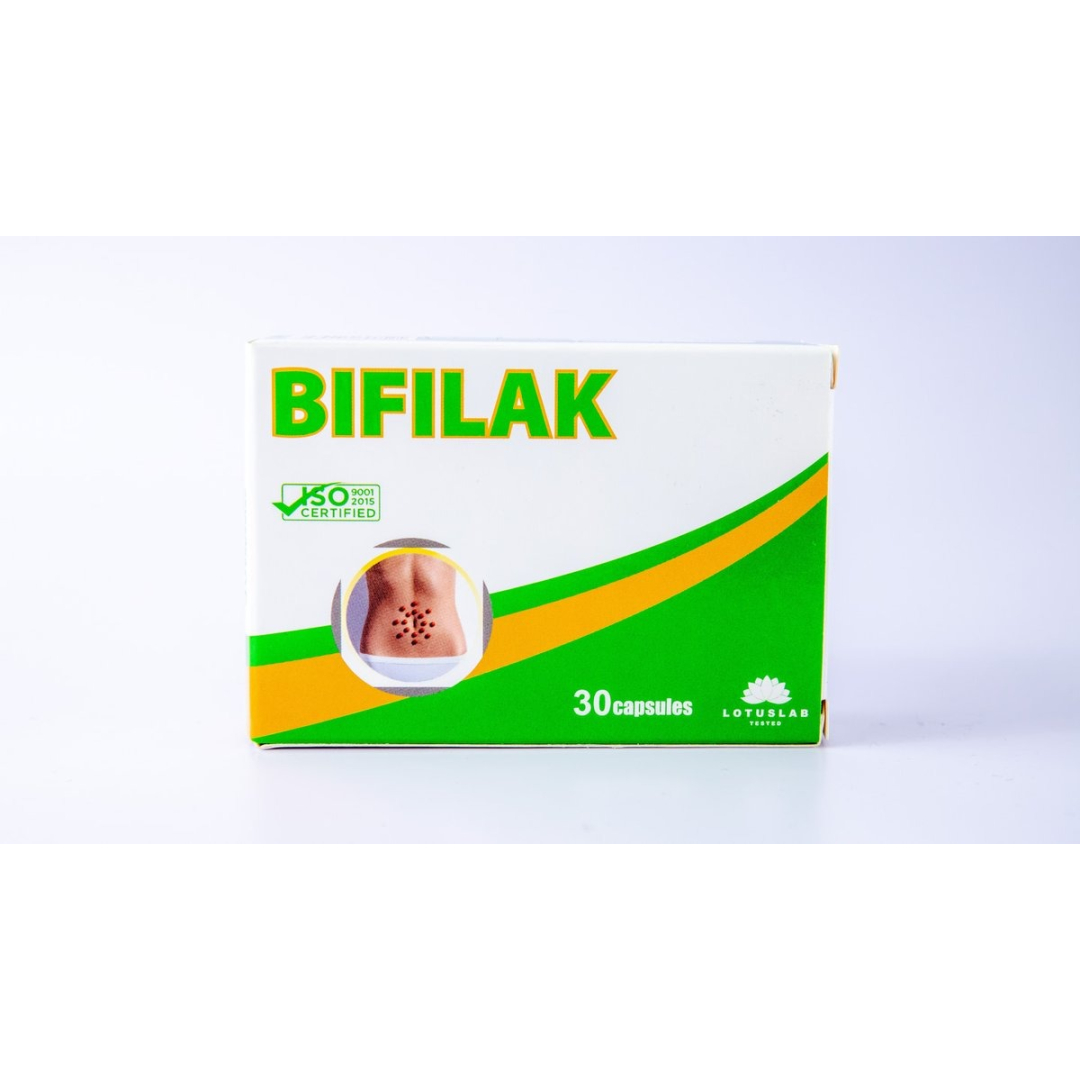 Bifilak № 30 (Kapsula) (Türkiyə)