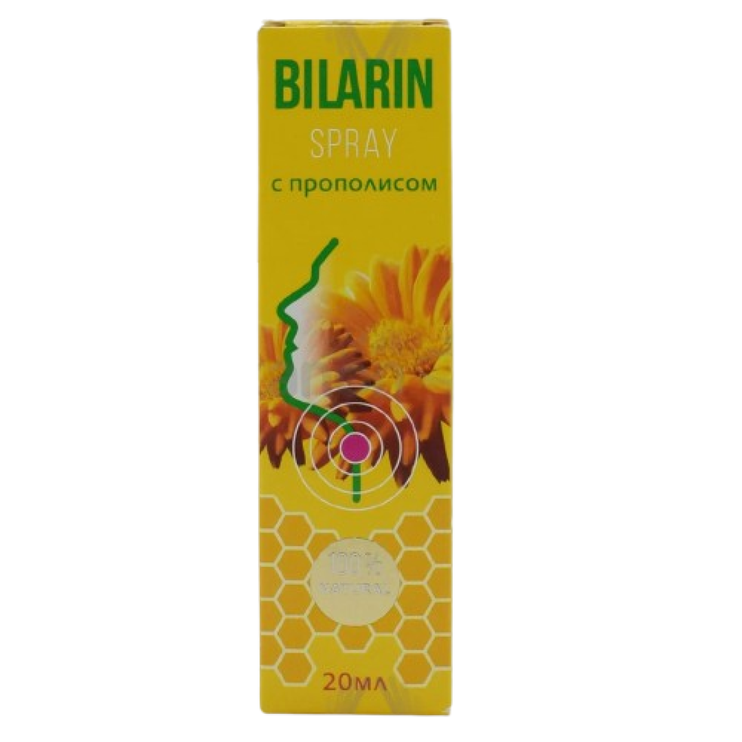 Bilarin 30 ml (Sprey)