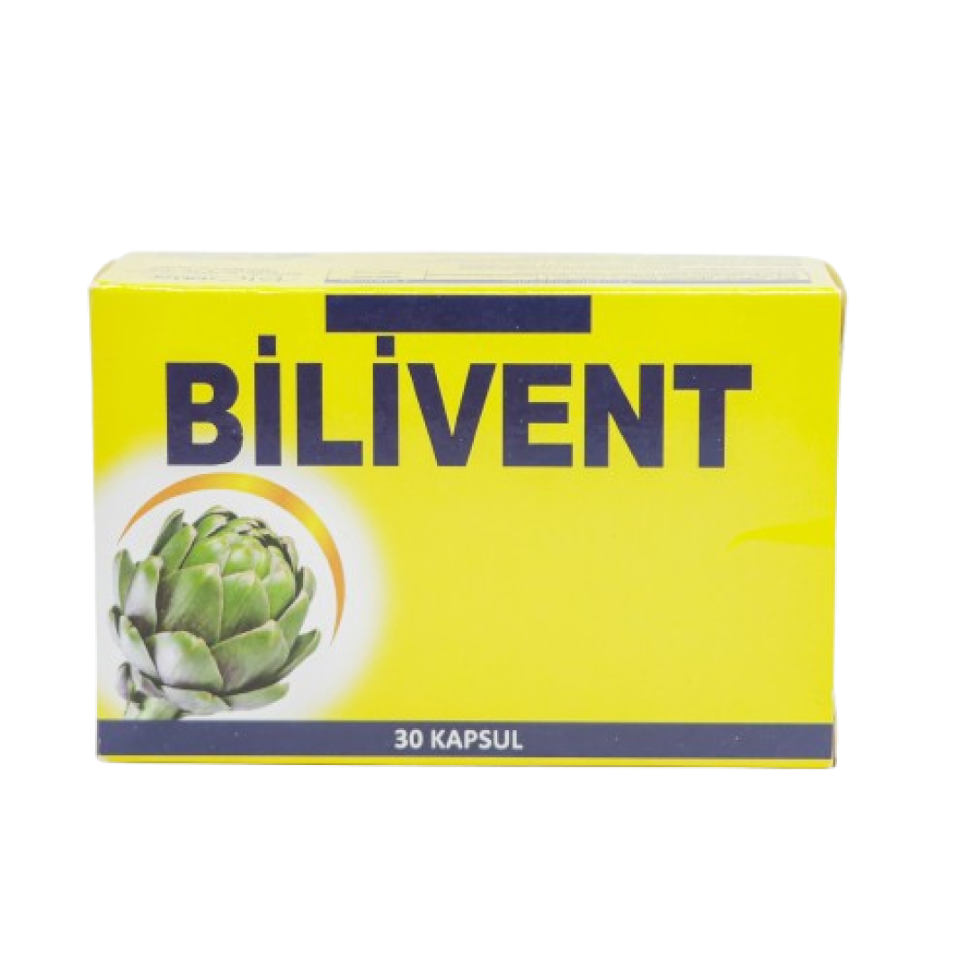 Bilivent № 30 (Kapsulalar) (Polşa)