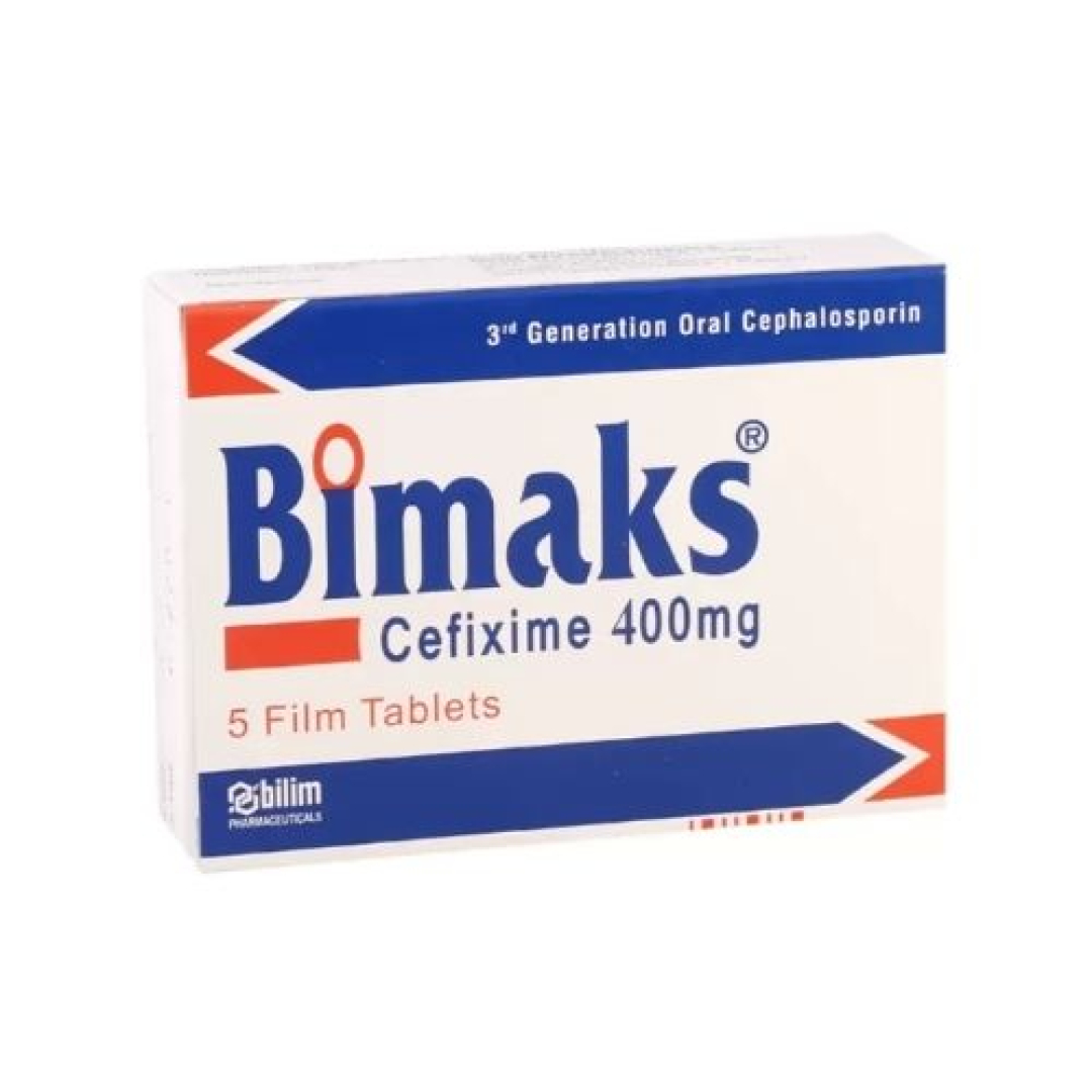 Bimaks 400 mq №5 (Tabletlər) (Türkiyə)