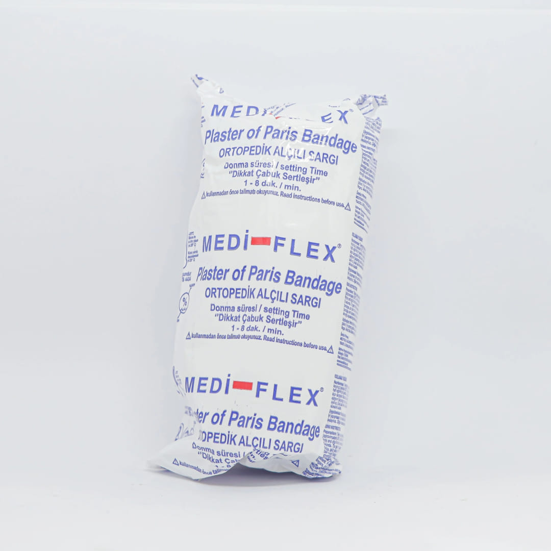 Bint gipsli Medi-Flex 200 smx10 sm
