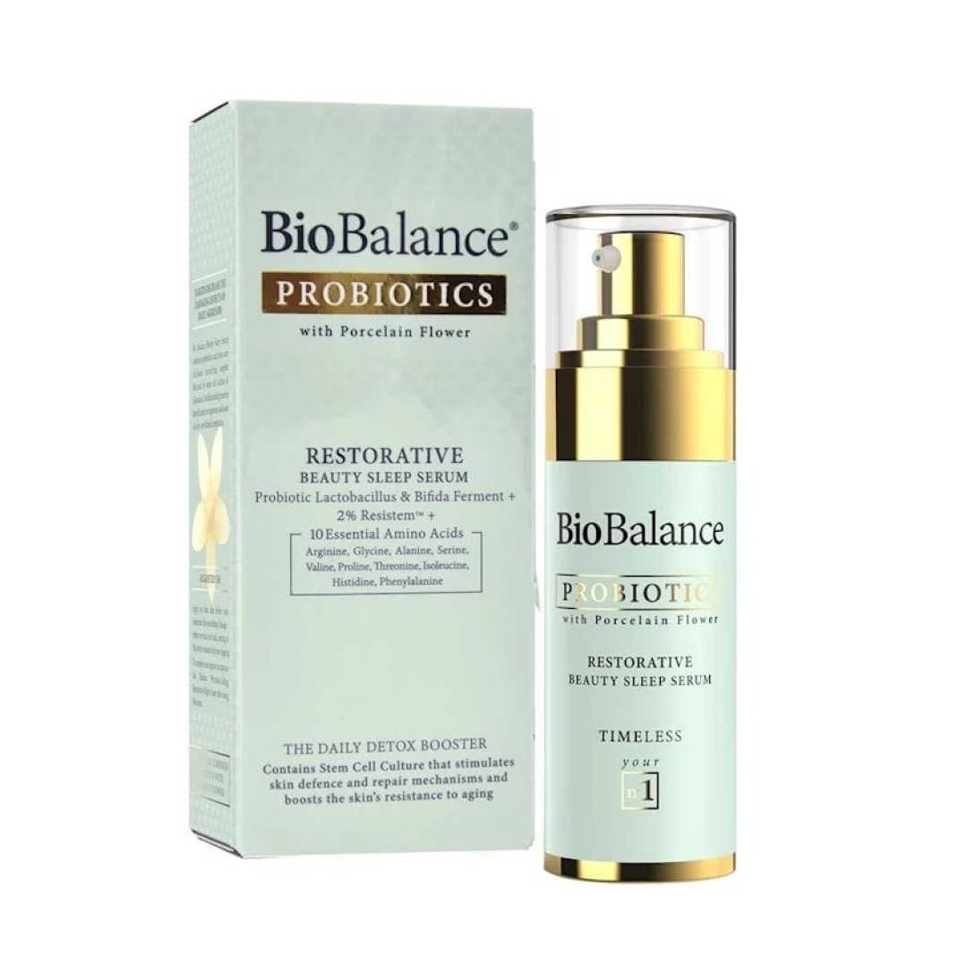 Biobalance Probiotics bərpaedici yuxu serumu 30 ml (Türkiyə)