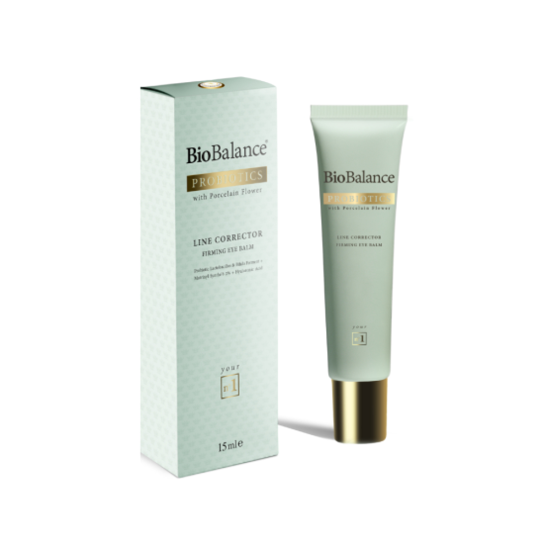 Biobalance probiotics göz balzamı 15 ml