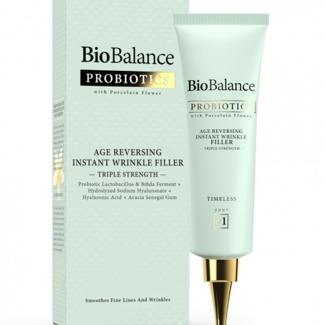 Biobalans Probiotics With Porcelain Flower 30 мл