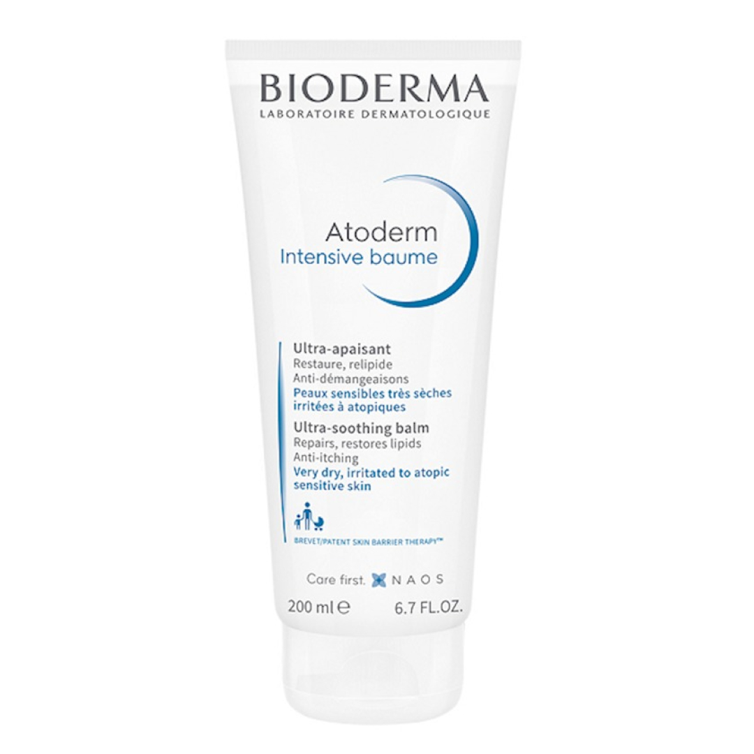 Bioderma atoderm intensiv çox quru və atopik dərilər üçün 200 ml (Krem)