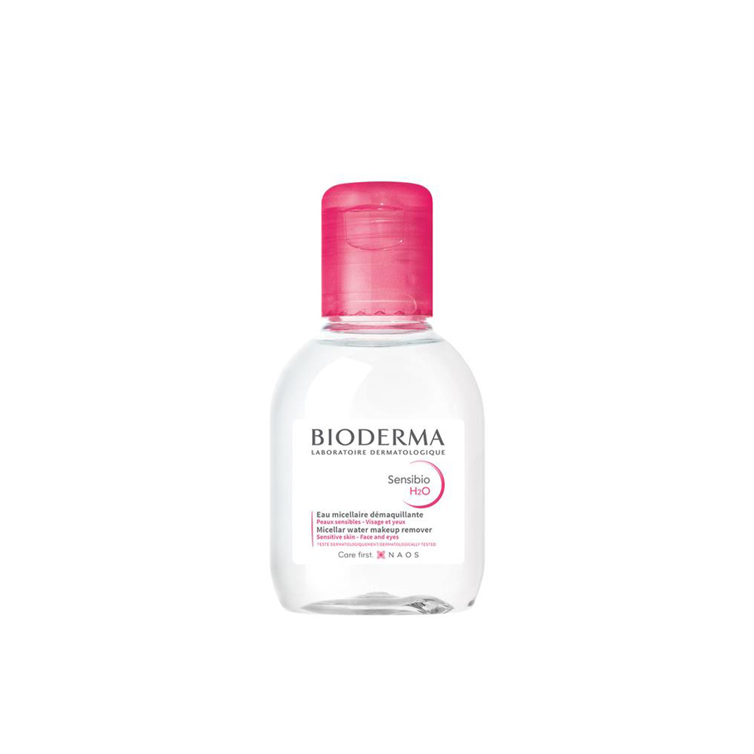 Bioderma Hydrabio H2O misellar suyu 100 ml (Məhlul)