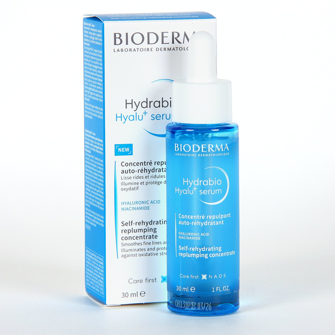 Bioderma Hydrabio Hyalu+Serum 30 ml