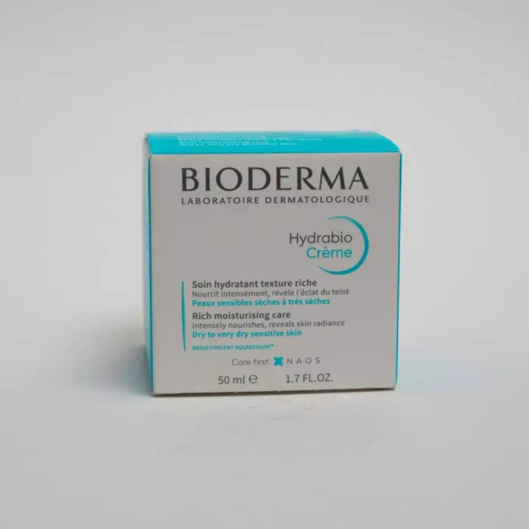 Bioderma Hydrabio nəmləndirici krem 50 ml (Krem)