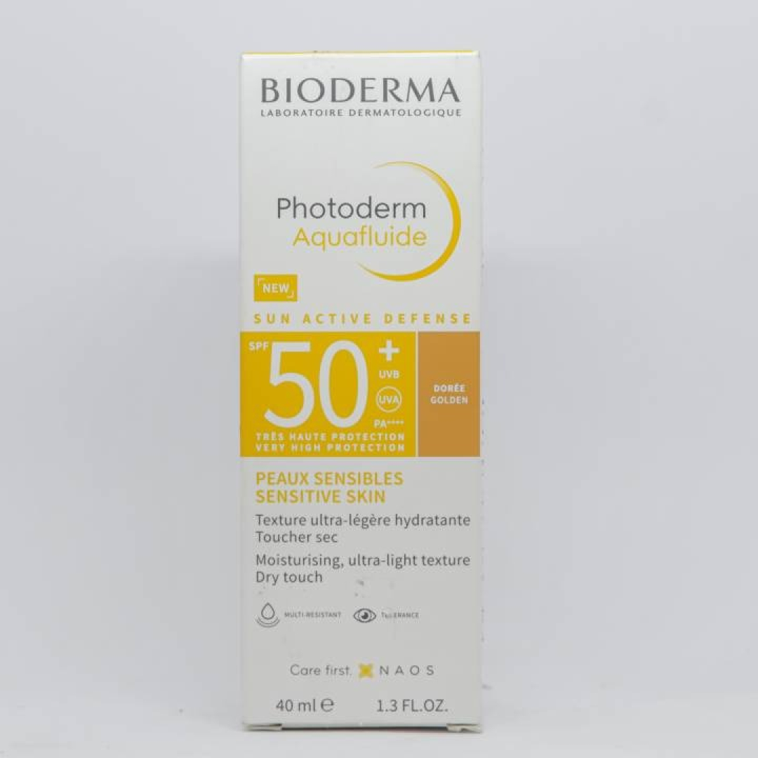 Bioderma photoderm Cover Touch Mineral SPF 50+ 40 ml (Krem)