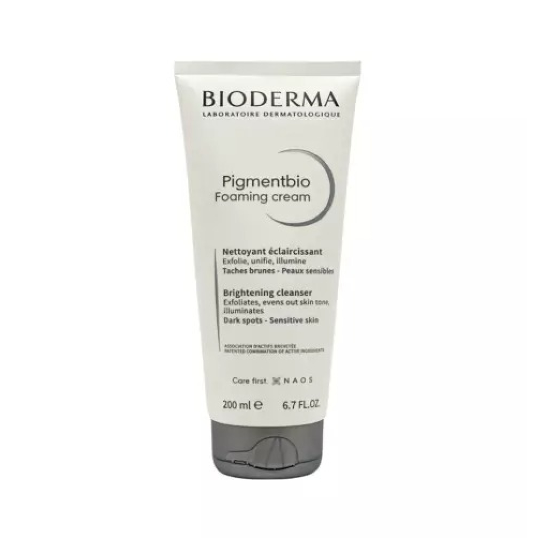 Bioderma Pigmentbio Foaming həssas dərilər üçün 200 ml (Krem)