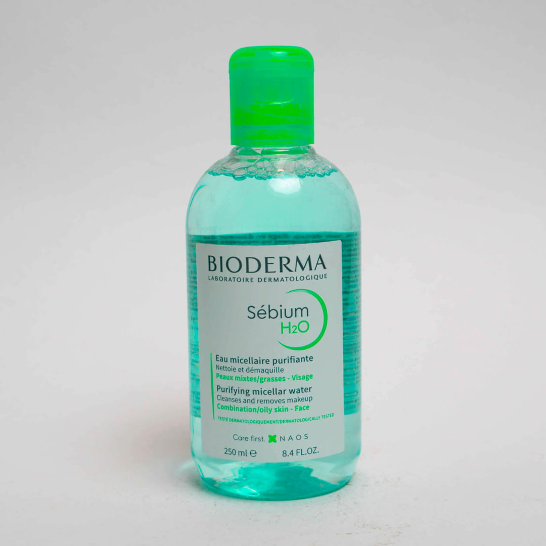 Bioderma Sebium H2O durulanmayan miselyar suyu 250 ml