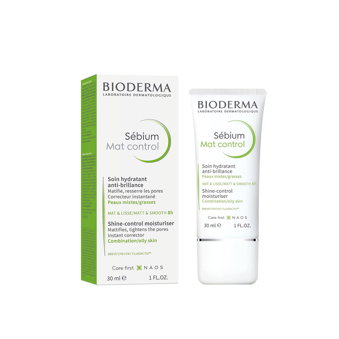 Bioderma Sebium Mat Nəzarət kremi 30 ml