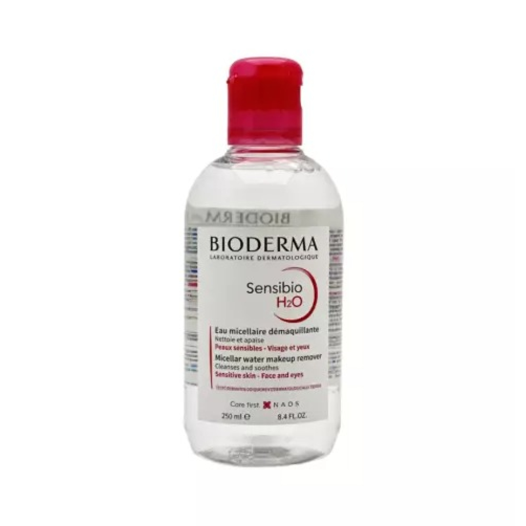 Bioderma Sensibio gel həssas və quru dərilər üçün 500 ml (Məhlul)