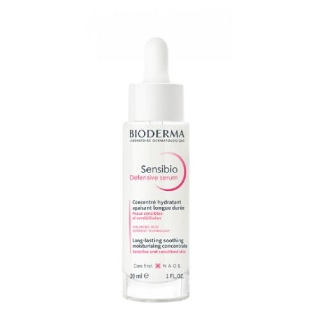 Bioderma Sensibio Müdafiə Serumu həssas və çox həssas dərilər üçün 30 ml