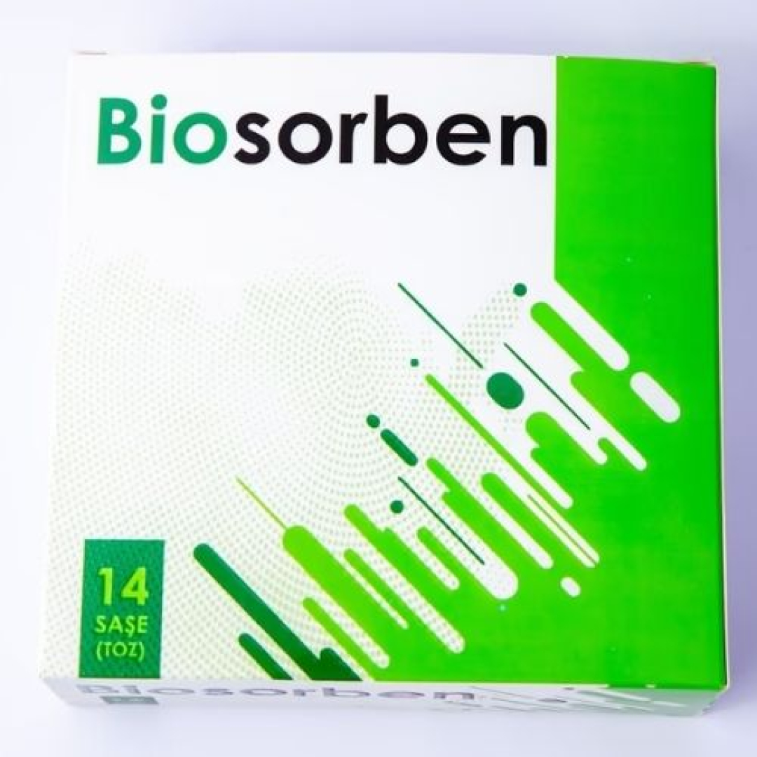 Biosorben № 14 (Paket) (Türkiyə)